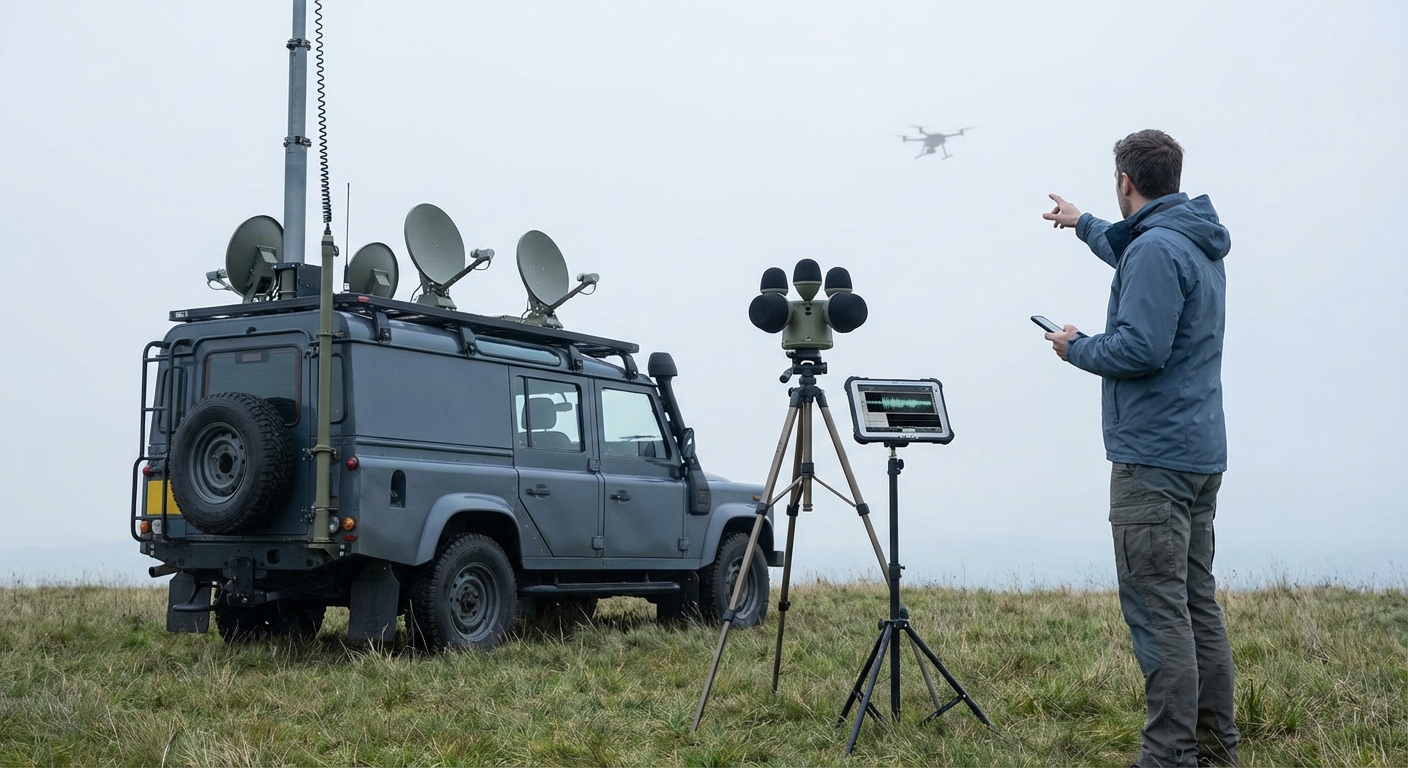 Mobile Network Analysis